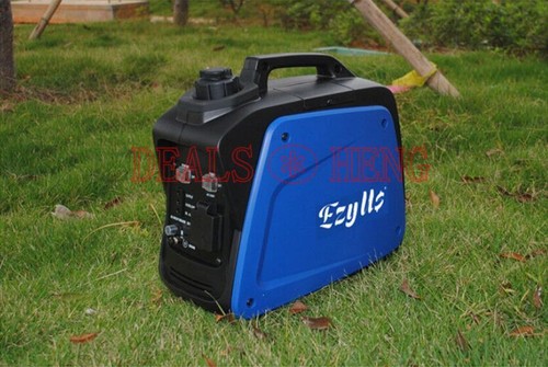 New 800w portable silent - new,