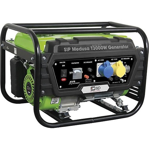 Sip medusa t3000w petrol - sip,
