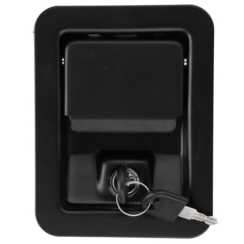 Big four corner lock - big, silent