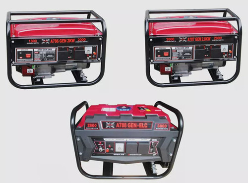 Petrol generator 2000w 3000w - 2000w,
