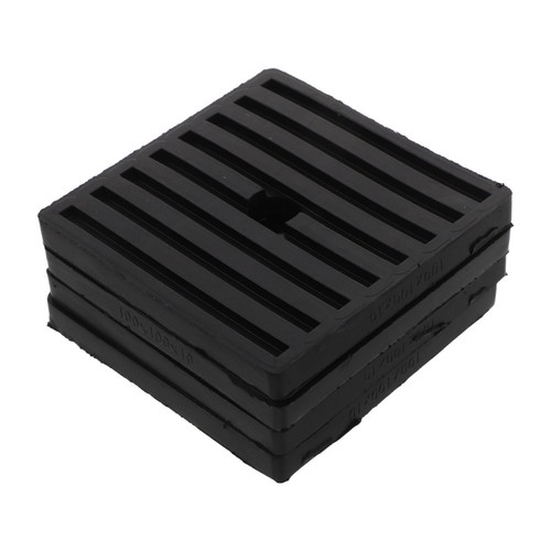 Set noise reducing - reducing, rubber