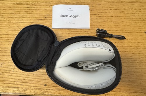 Therabody smart goggles - therabody,