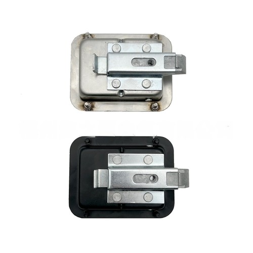 Generator set door lock - generator,