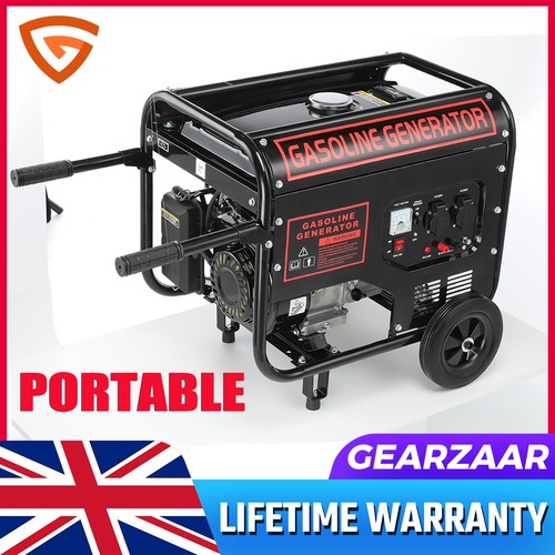 8hp 4000w 215cc petrol - 8hp,