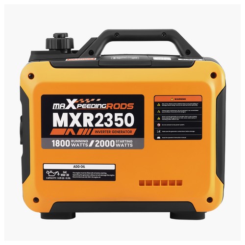 1800w silent suitecase petrol - silent,