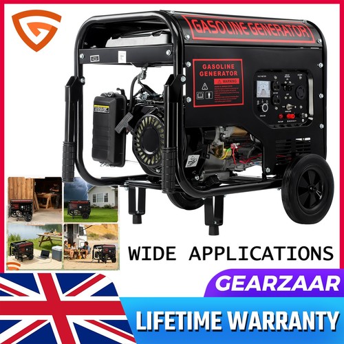 6000w 8hp petrol generator - generator, 4