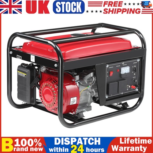 3200w petrol generator - generator, 6.5hp