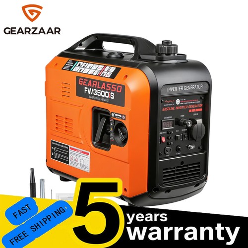 Inverter generator brand new - brand,