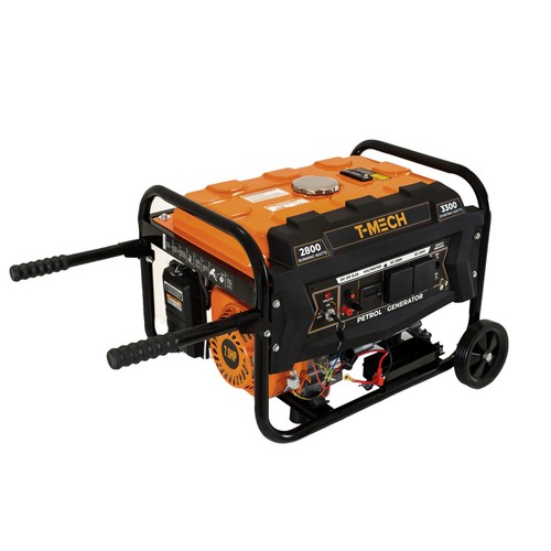 Petrol generator 3300w 7hp - generator, 4