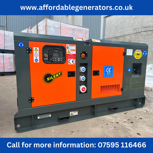 2025 new 50kva generator - new,