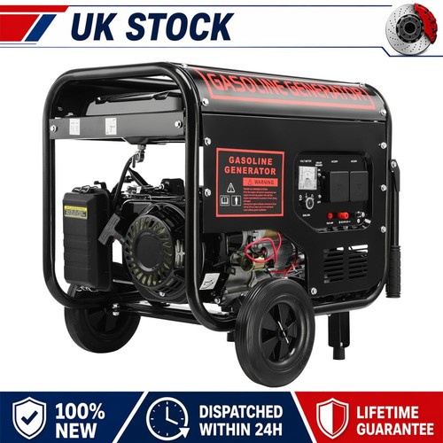 6000w 8hp petrol generator - 8hp,