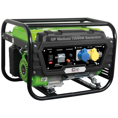 Sip medusa portable petrol - portable,