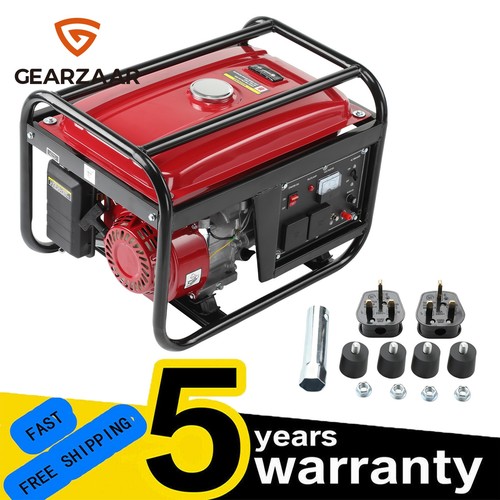 Petrol generator 4000w 7hp - generator,