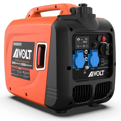 Inverter power generator - inverter,