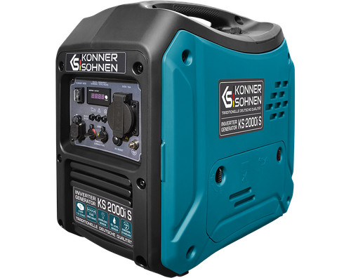 Petrol emergency generator - emergency,