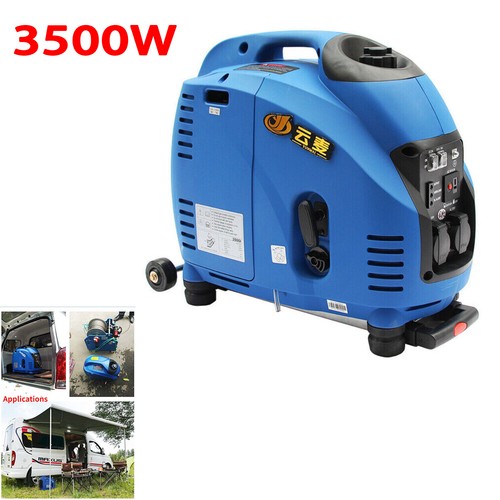 3500w portable silent - 3500w, camping